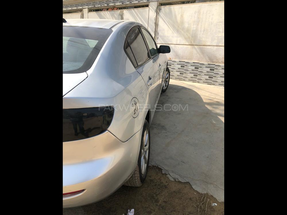 Mazda Axela 2006 for Sale in Karachi Mazda Axela 2006 for Sale in Karachi Image-3