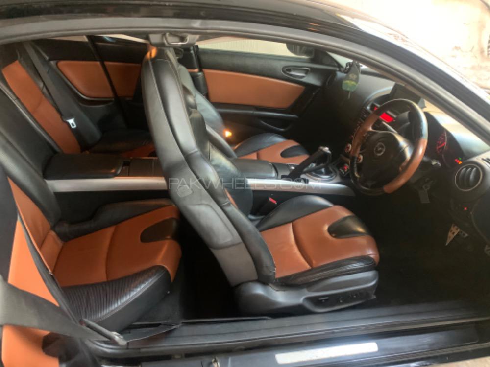Mazda RX8 2004 for Sale in Peshawar Mazda RX8 2004 for Sale in Peshawar Image-5