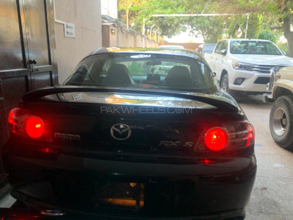 Mazda RX8 2004 for Sale in Peshawar Mazda RX8 2004 for Sale in Peshawar Image-6