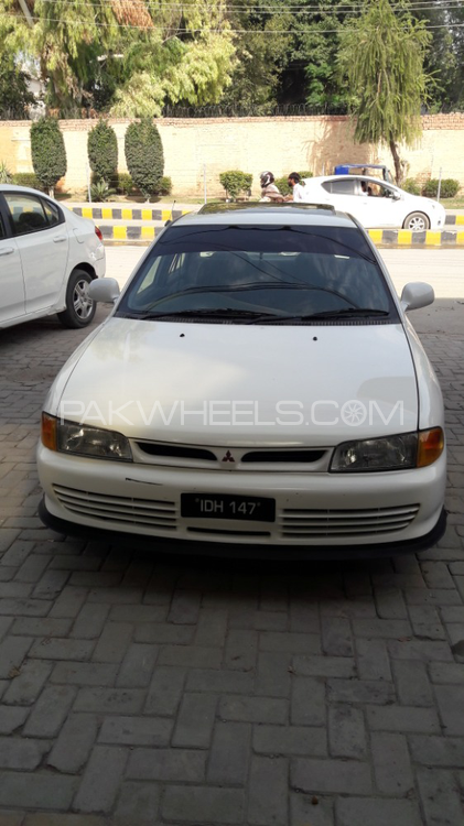 Mitsubishi Lancer - 1995  Mitsubishi Lancer - 1995  Image-6