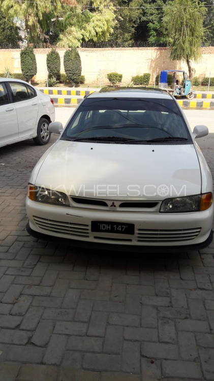 Mitsubishi Lancer - 1995  Mitsubishi Lancer - 1995  Image-8