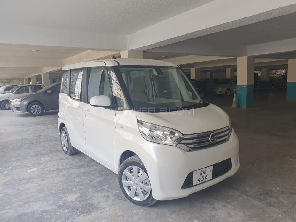 Nissan Roox 2016 for Sale in Islamabad Image-1