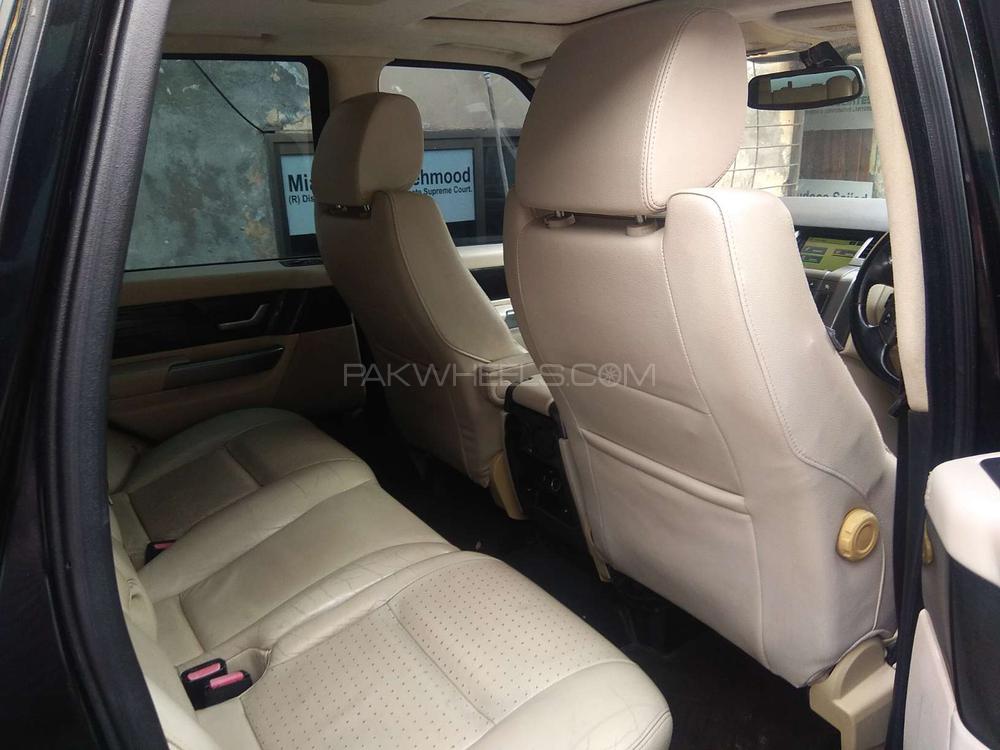 Range Rover Sport 2005 for Sale in Lahore Range Rover Sport 2005 for Sale in Lahore Image-12