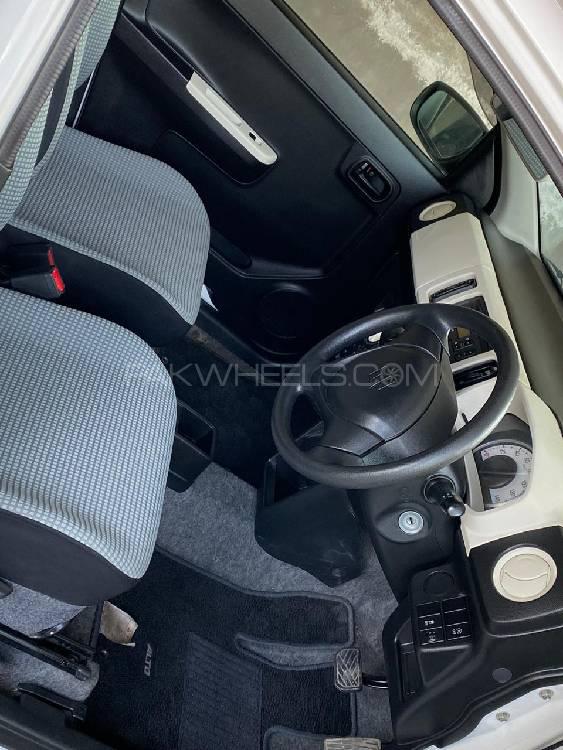 Suzuki Alto 2015 for Sale in Gujranwala Suzuki Alto 2015 for Sale in Gujranwala Image-5