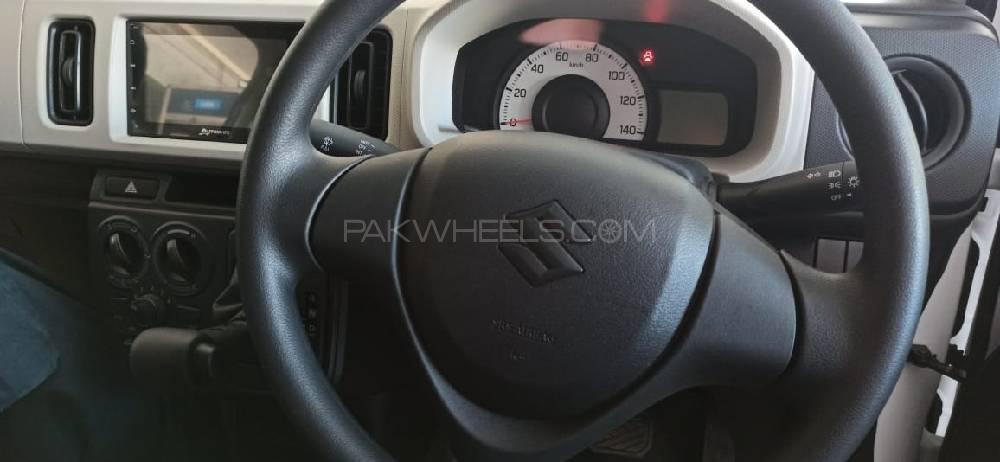 Suzuki Alto 2019 for Sale in Peshawar Suzuki Alto 2019 for Sale in Peshawar Image-12