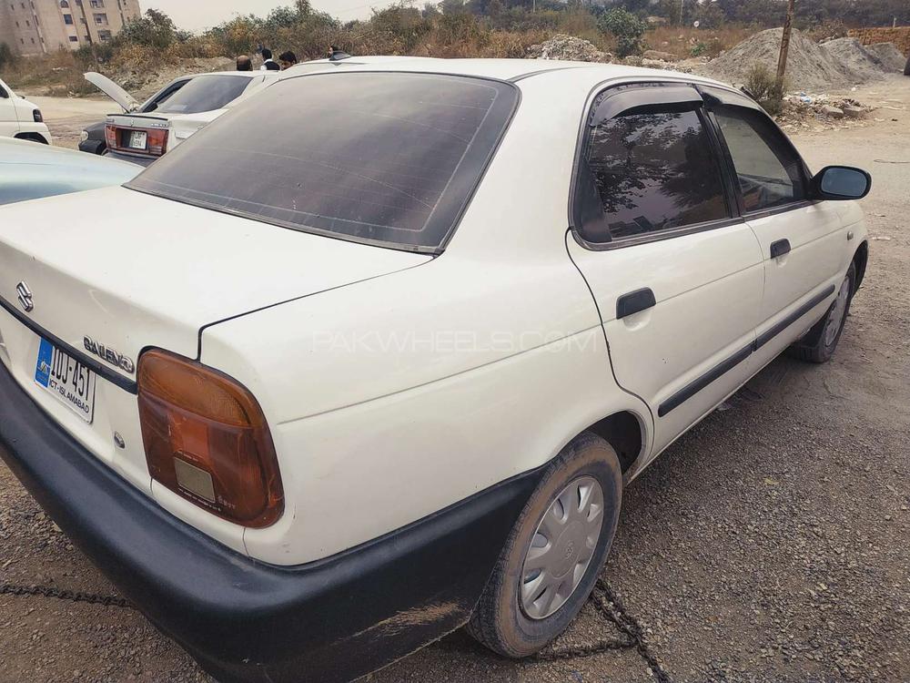 Suzuki Baleno 1999 for Sale in Islamabad Suzuki Baleno 1999 for Sale in Islamabad Image-3