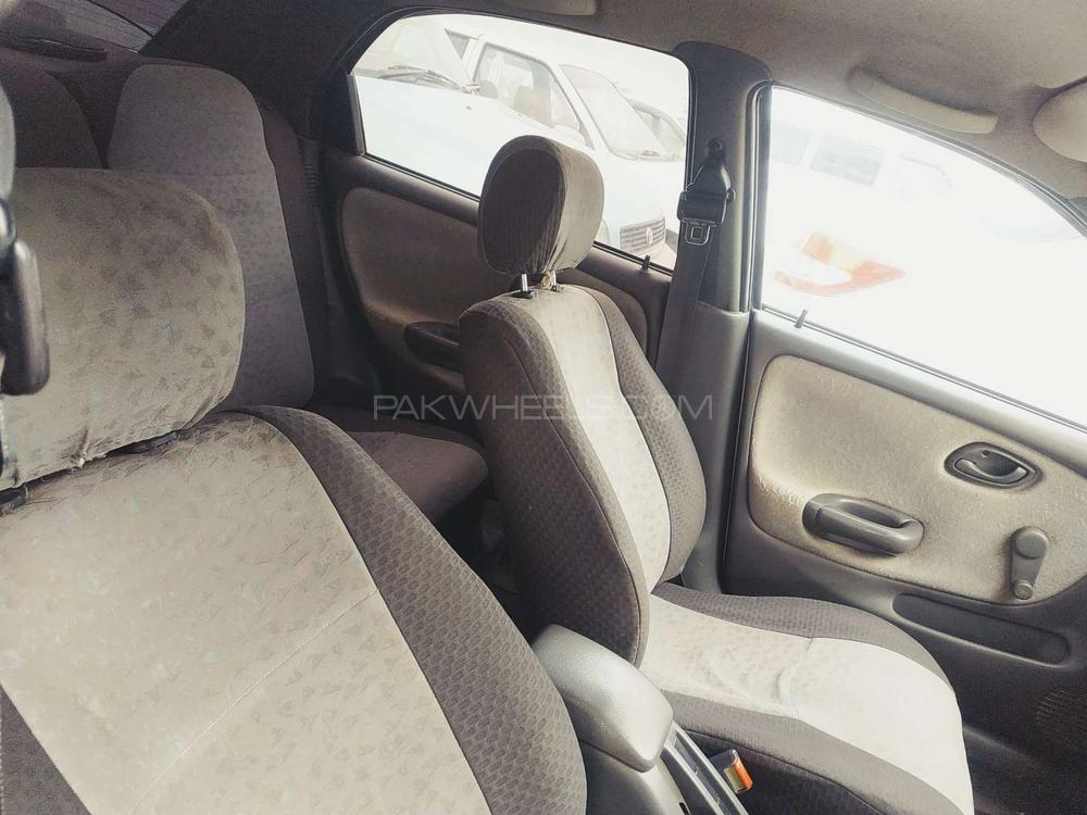 Suzuki Baleno 1999 for Sale in Islamabad Suzuki Baleno 1999 for Sale in Islamabad Image-8