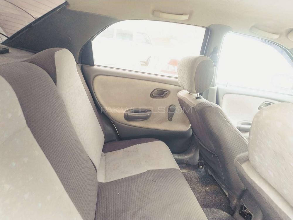 Suzuki Baleno 1999 for Sale in Islamabad Suzuki Baleno 1999 for Sale in Islamabad Image-10