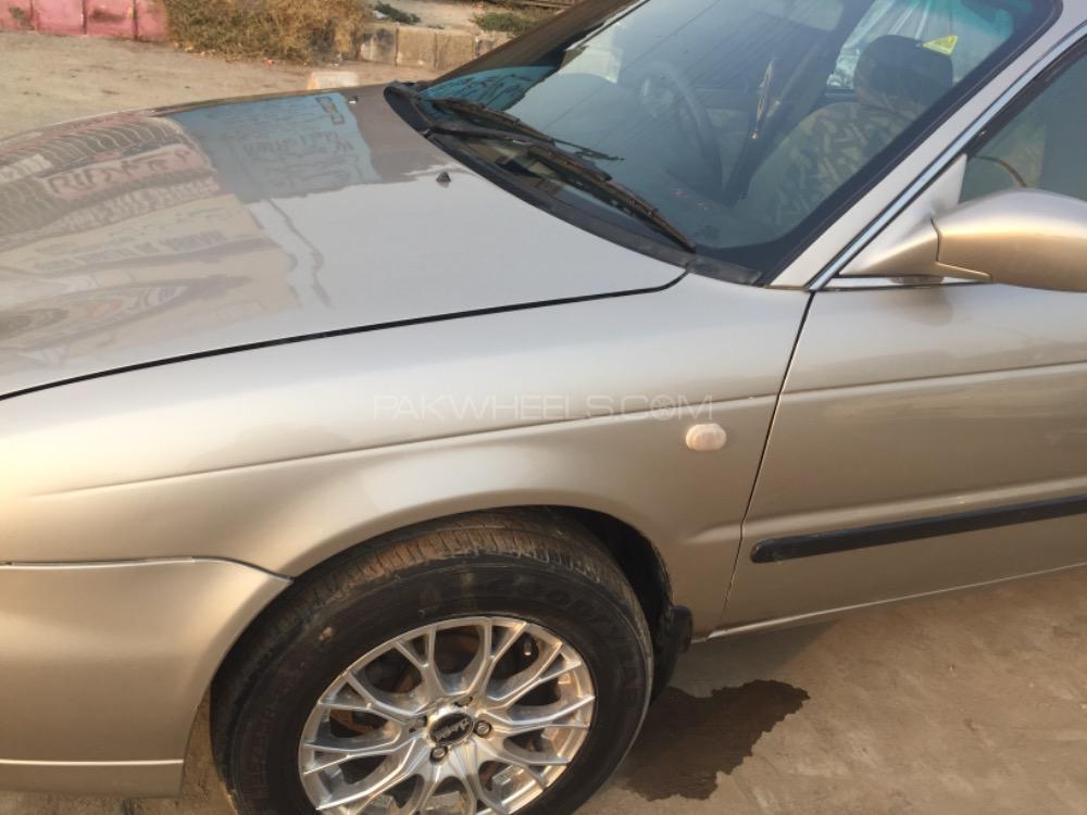 Suzuki Baleno 2005 for Sale in Karachi Suzuki Baleno 2005 for Sale in Karachi Image-5