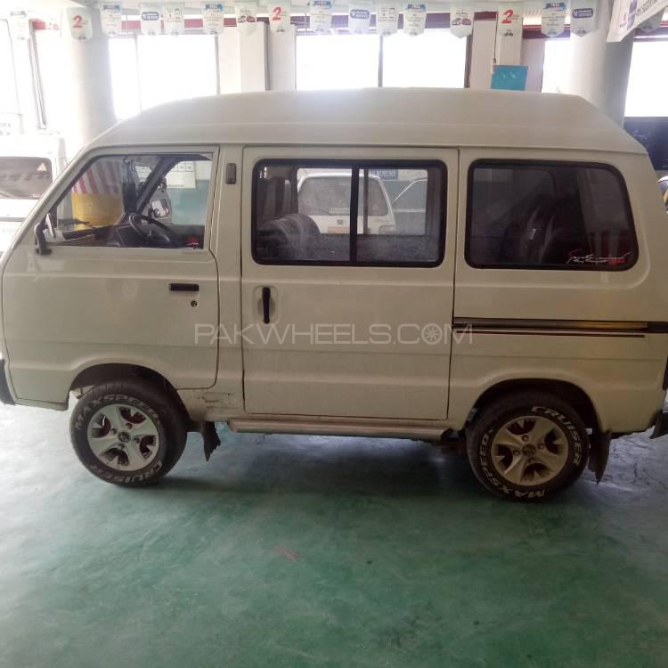 Suzuki Bolan 2014 for Sale in Mansehra Suzuki Bolan 2014 for Sale in Mansehra Image-3