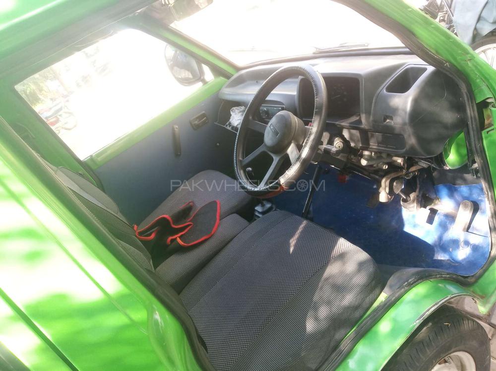 Suzuki Bolan 2015 for Sale in Faisalabad Suzuki Bolan 2015 for Sale in Faisalabad Image-4