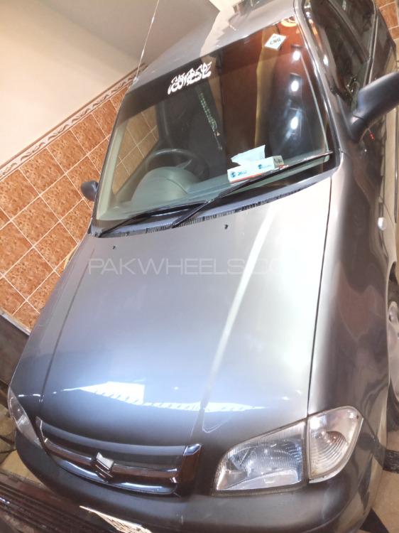 Suzuki Cultus 2011 for Sale in Rawalpindi Suzuki Cultus 2011 for Sale in Rawalpindi Image-4