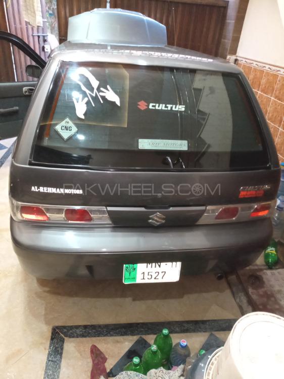Suzuki Cultus 2011 for Sale in Rawalpindi Suzuki Cultus 2011 for Sale in Rawalpindi Image-6