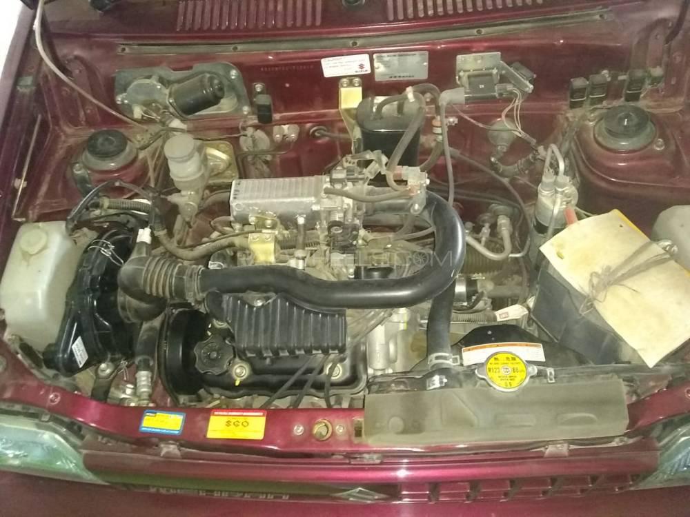 Suzuki Mehran 2018 for Sale in Karachi Suzuki Mehran 2018 for Sale in Karachi Image-5