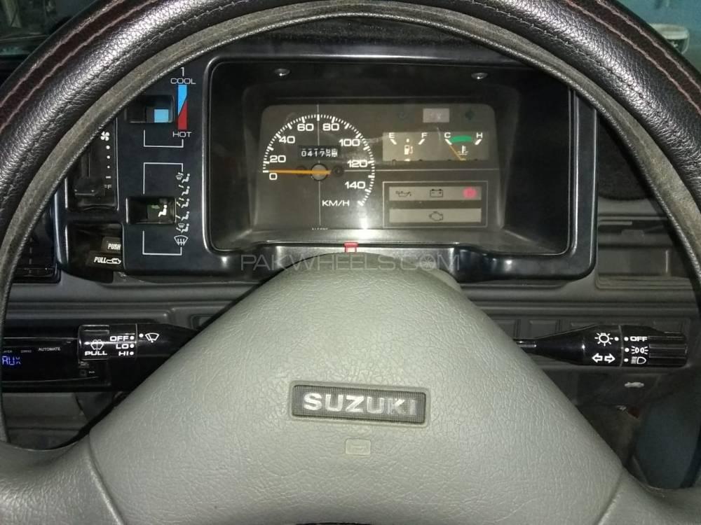 Suzuki Mehran 2018 for Sale in Karachi Suzuki Mehran 2018 for Sale in Karachi Image-6