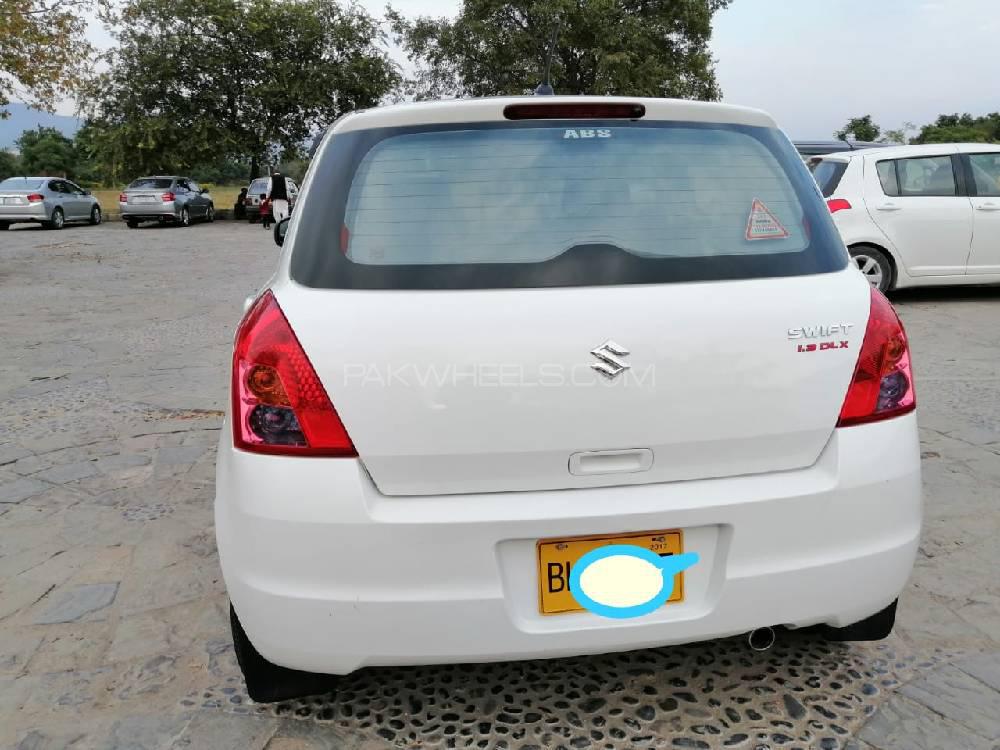 Suzuki Swift 2017 for Sale in Karachi Suzuki Swift 2017 for Sale in Karachi Image-10