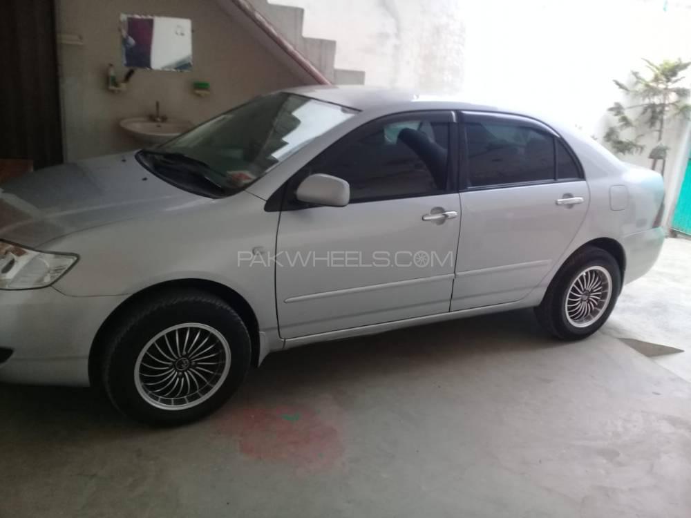 ٹویوٹا کرولا ایکسیو 2006 for Sale in مردان ٹویوٹا کرولا ایکسیو 2006 for Sale in مردان Image-6