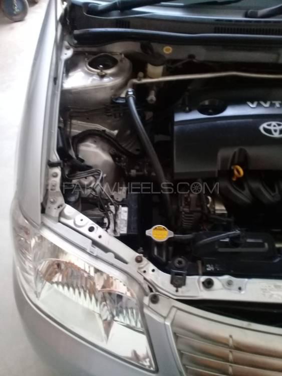 ٹویوٹا کرولا ایکسیو 2006 for Sale in مردان ٹویوٹا کرولا ایکسیو 2006 for Sale in مردان Image-12