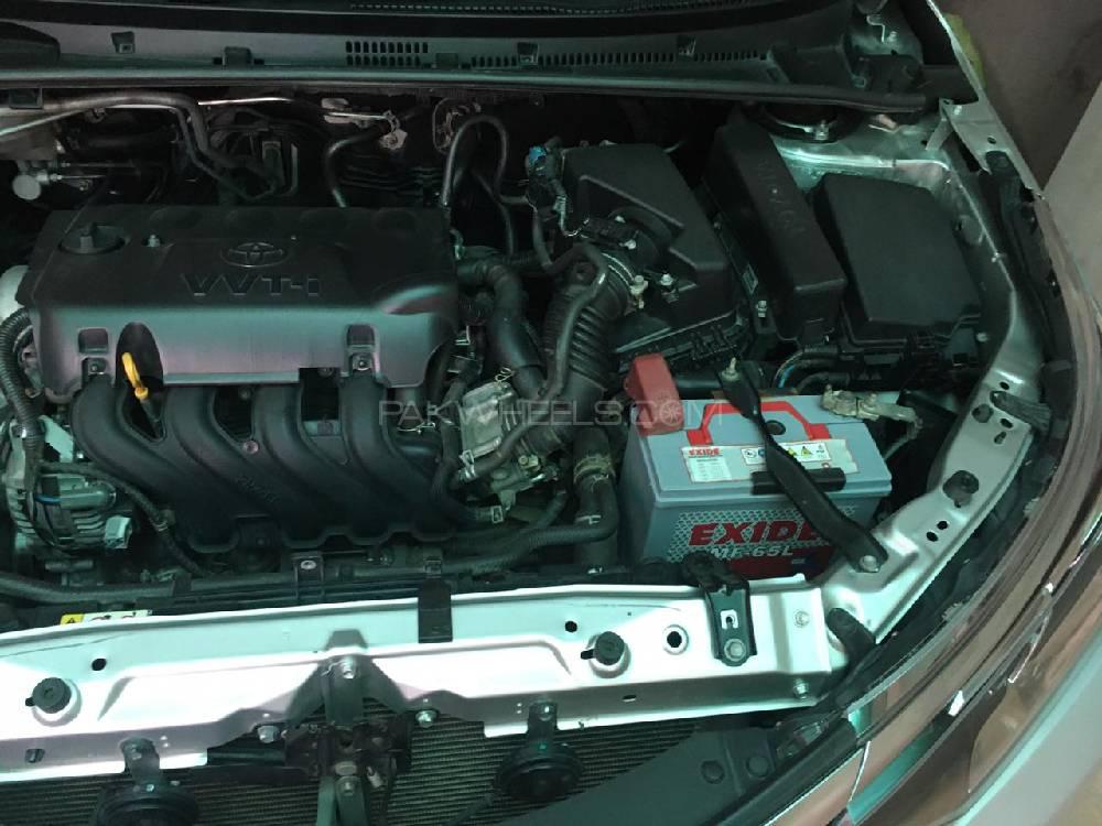Toyota Corolla 2017 for Sale in Sahiwal Toyota Corolla 2017 for Sale in Sahiwal Image-8