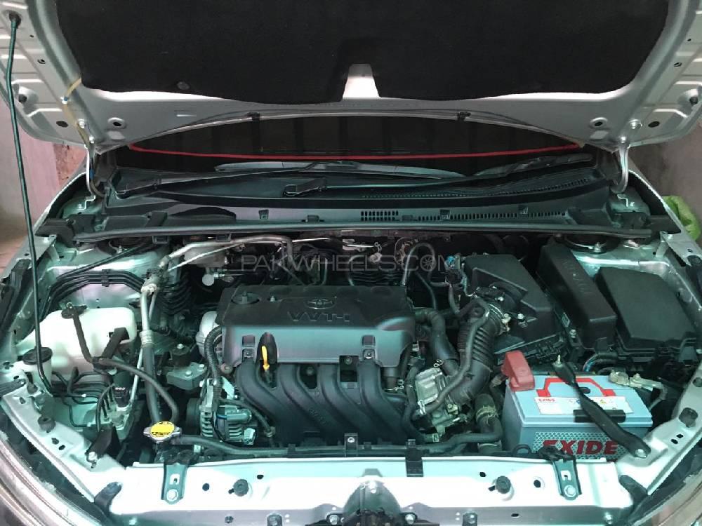 Toyota Corolla 2017 for Sale in Sahiwal Toyota Corolla 2017 for Sale in Sahiwal Image-9