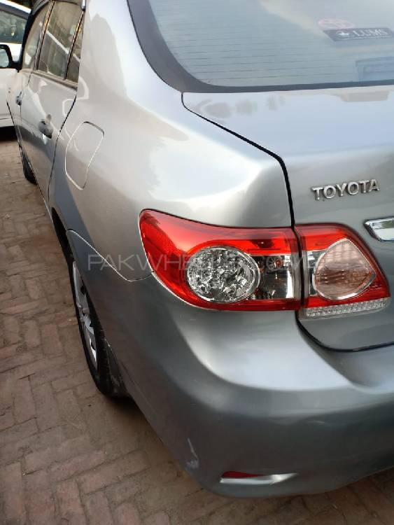 Toyota Corolla 2013 for Sale in Faisalabad Toyota Corolla 2013 for Sale in Faisalabad Image-6