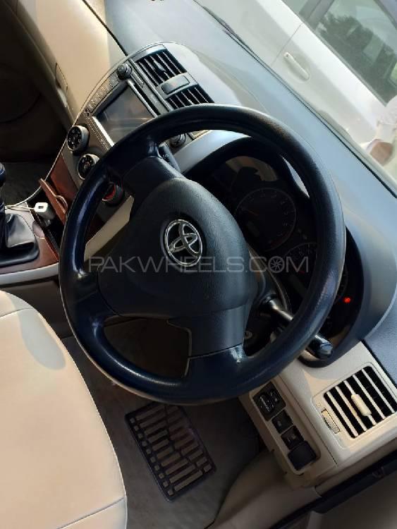 Toyota Corolla 2013 for Sale in Faisalabad Toyota Corolla 2013 for Sale in Faisalabad Image-18