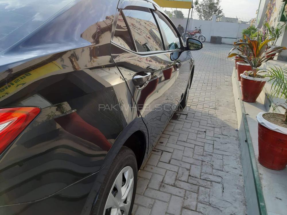 Toyota Corolla 2015 for Sale in Taxila Toyota Corolla 2015 for Sale in Taxila Image-2