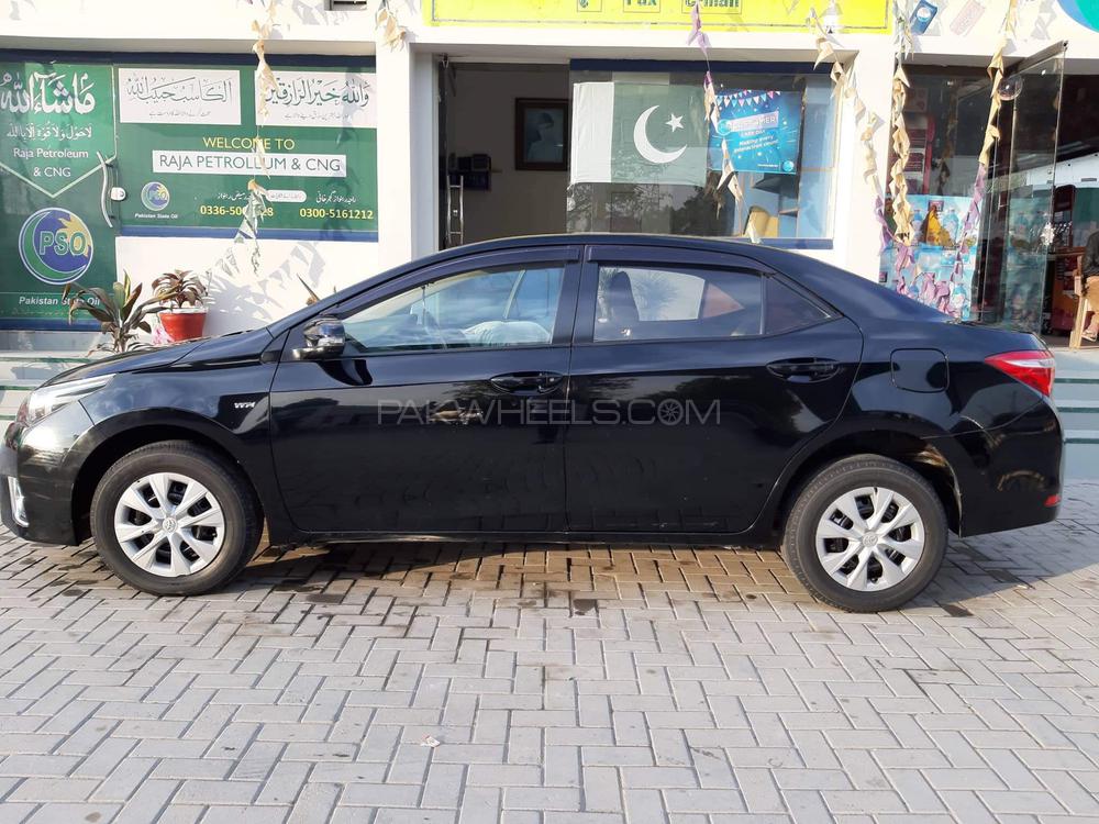 Toyota Corolla 2015 for Sale in Taxila Toyota Corolla 2015 for Sale in Taxila Image-3