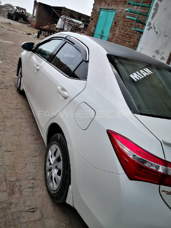 Toyota Corolla 2017 for Sale in Faisalabad Toyota Corolla 2017 for Sale in Faisalabad Image-8