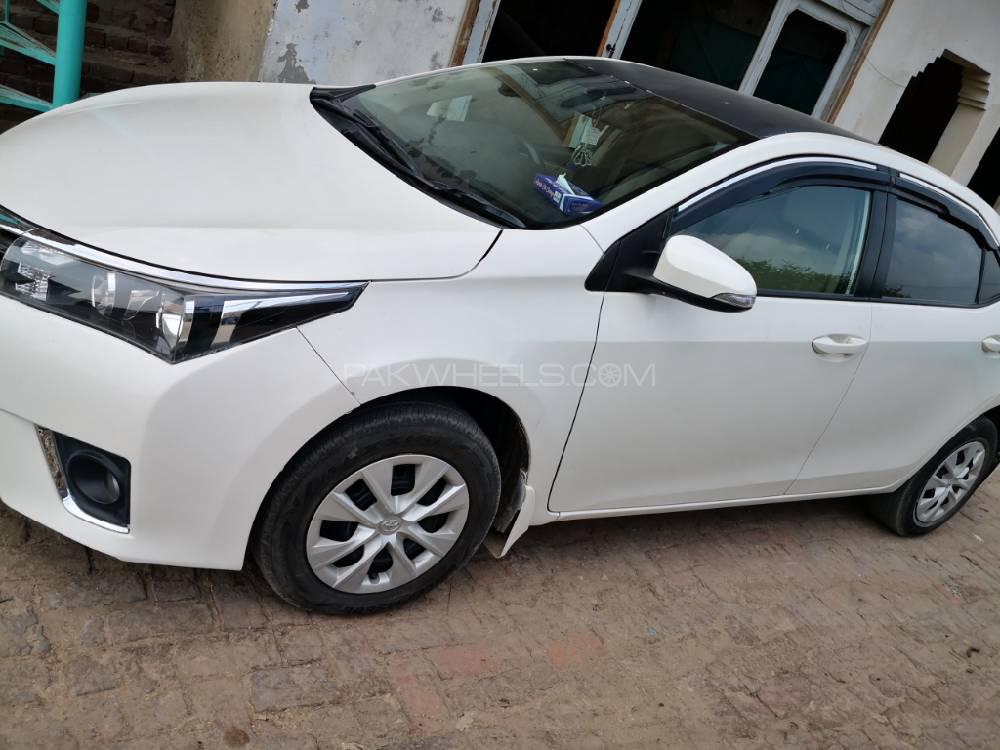 Toyota Corolla 2017 for Sale in Faisalabad Toyota Corolla 2017 for Sale in Faisalabad Image-6
