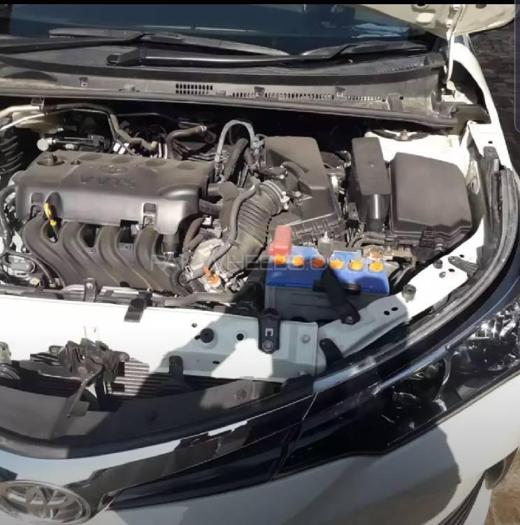 Toyota Corolla 2018 for Sale in Gujrat Toyota Corolla 2018 for Sale in Gujrat Image-6