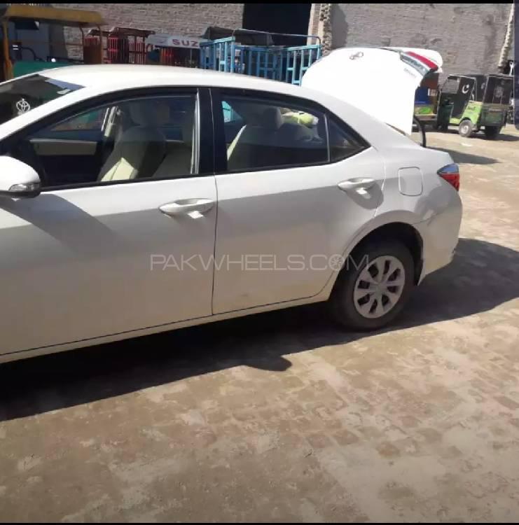 Toyota Corolla 2018 for Sale in Gujrat Toyota Corolla 2018 for Sale in Gujrat Image-13