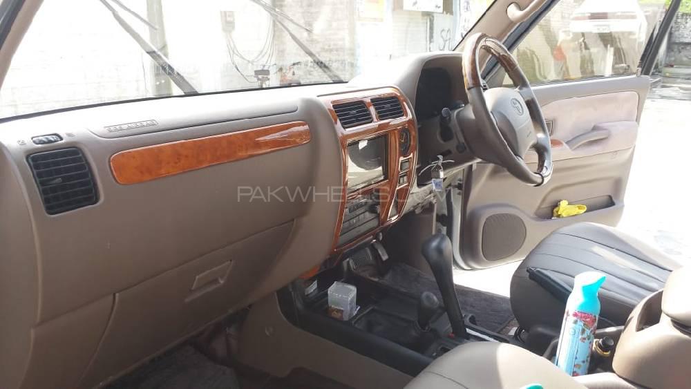 Toyota Prado 2002 for Sale in Haripur Toyota Prado 2002 for Sale in Haripur Image-6