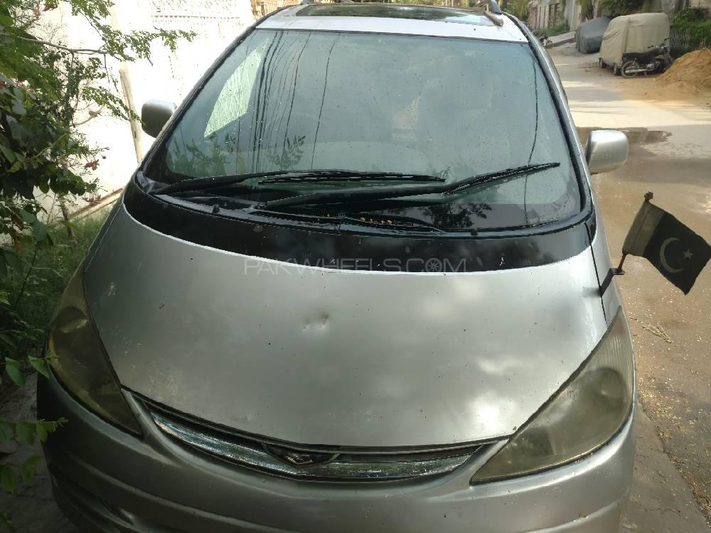 Toyota Previa 2002 for Sale in Lahore Image-1