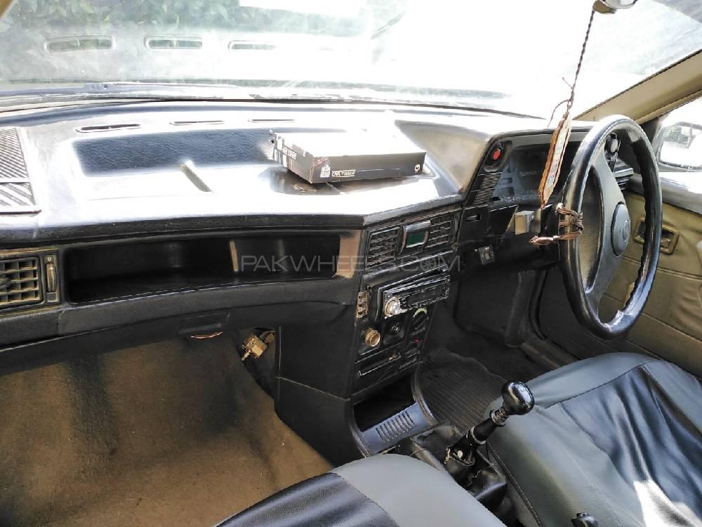 Daewoo Racer 1993 for Sale in Islamabad Daewoo Racer 1993 for Sale in Islamabad Image-3