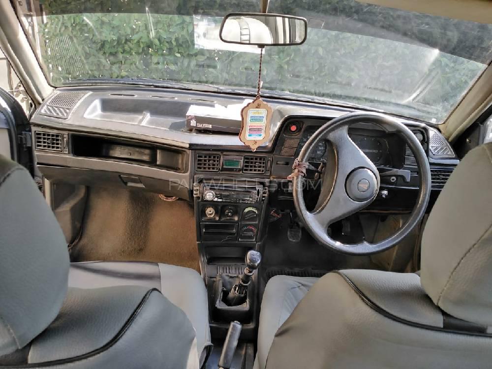 Daewoo Racer 1993 for Sale in Islamabad Daewoo Racer 1993 for Sale in Islamabad Image-6