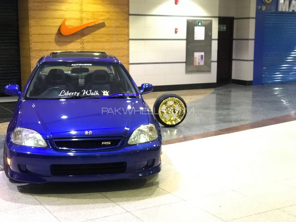Honda Civic - 2000  Honda Civic - 2000  Image-11