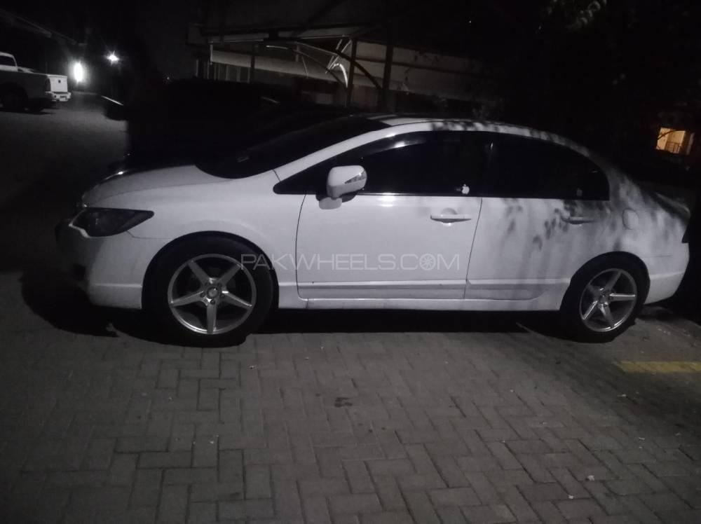 Honda Civic 2007 for Sale in Islamabad Honda Civic 2007 for Sale in Islamabad Image-2