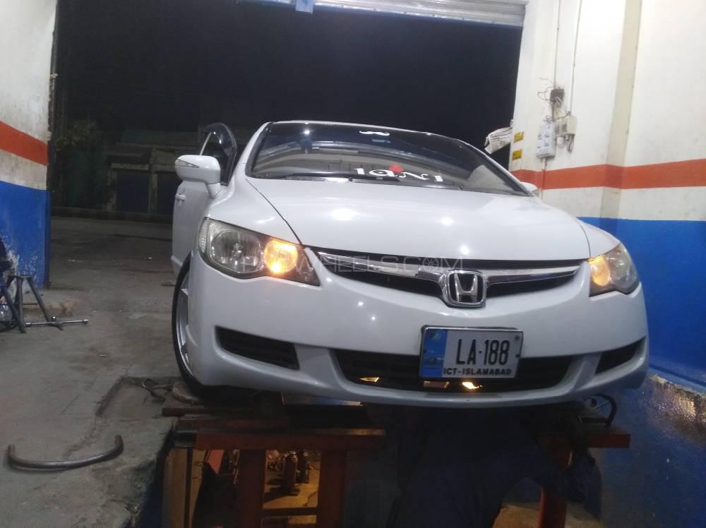 Honda Civic 2007 for Sale in Islamabad Honda Civic 2007 for Sale in Islamabad Image-5