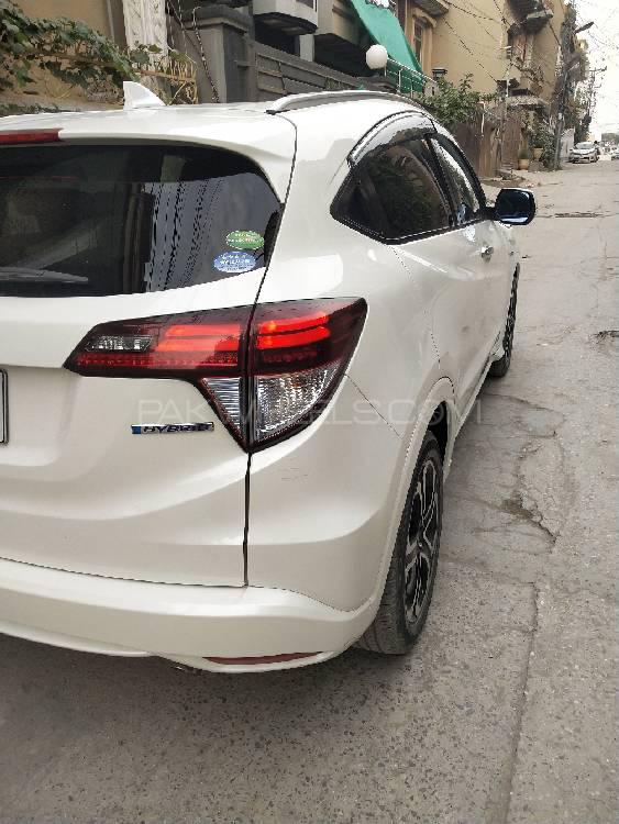 Honda Vezel 2015 for Sale in Rawalpindi Honda Vezel 2015 for Sale in Rawalpindi Image-14