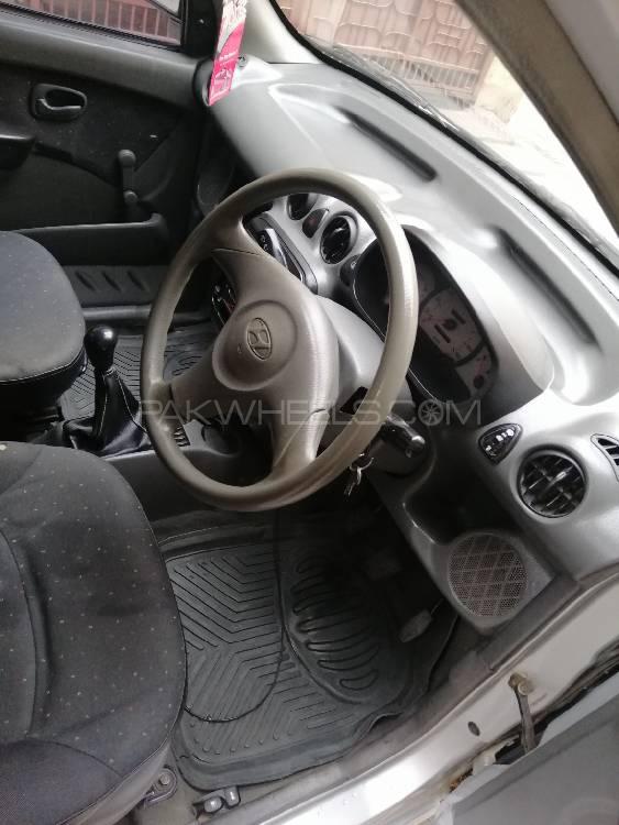 Hyundai Santro 2007 for Sale in Lahore Hyundai Santro 2007 for Sale in Lahore Image-3