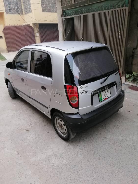 Hyundai Santro 2007 for Sale in Lahore Hyundai Santro 2007 for Sale in Lahore Image-12