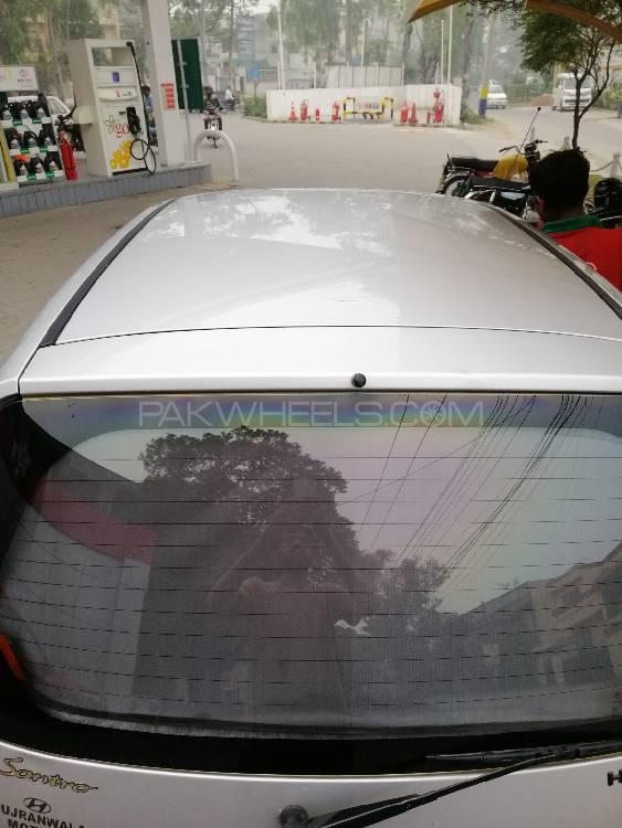 Hyundai Santro 2007 for Sale in Lahore Hyundai Santro 2007 for Sale in Lahore Image-19