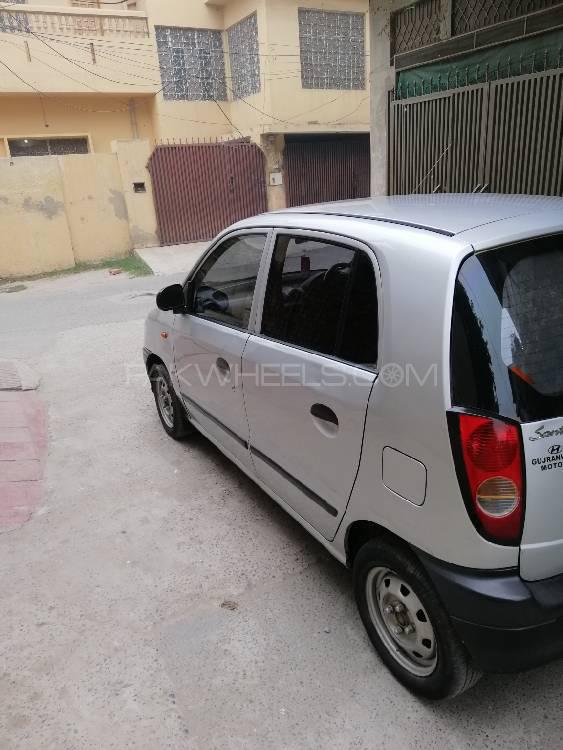 Hyundai Santro 2007 for Sale in Lahore Hyundai Santro 2007 for Sale in Lahore Image-18