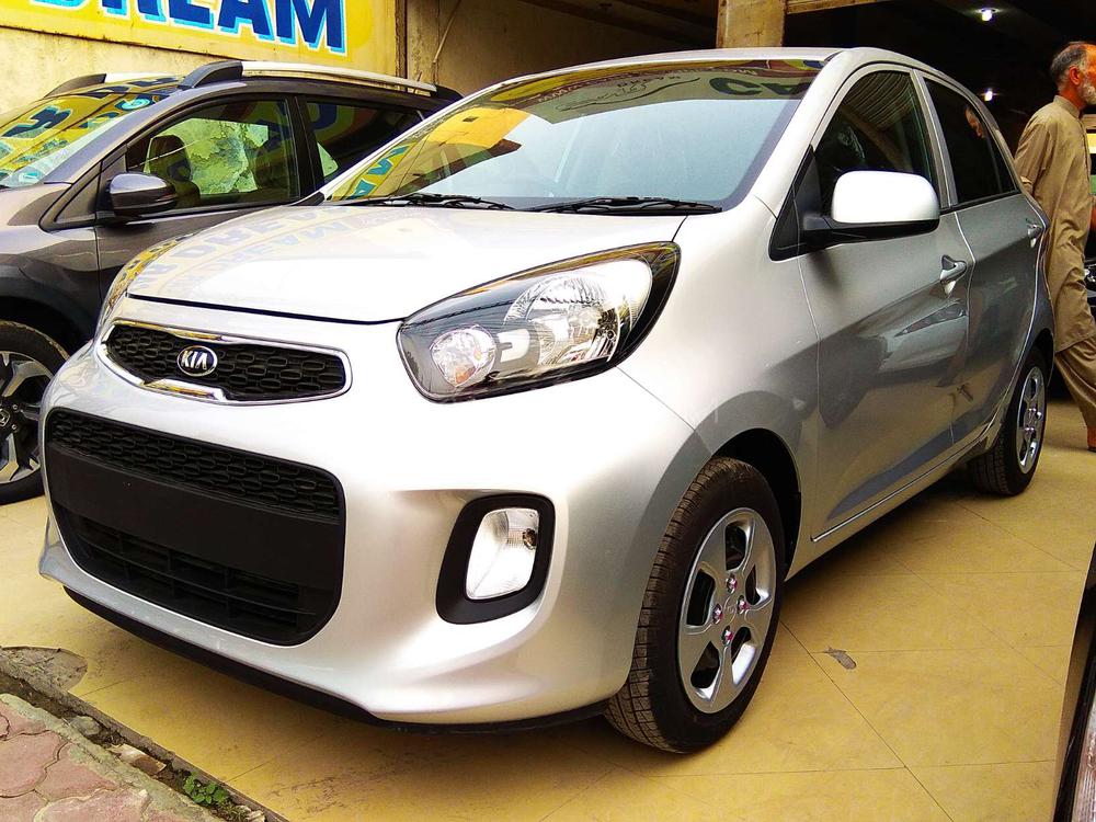 KIA Picanto 2019 for Sale in Lahore KIA Picanto 2019 for Sale in Lahore Image-2