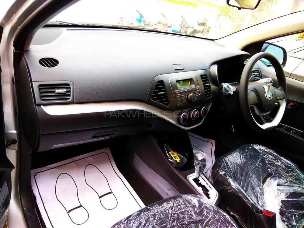 KIA Picanto 2019 for Sale in Lahore KIA Picanto 2019 for Sale in Lahore Image-5
