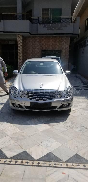 Mercedes Benz E Class 2008 for Sale in Islamabad Image-1