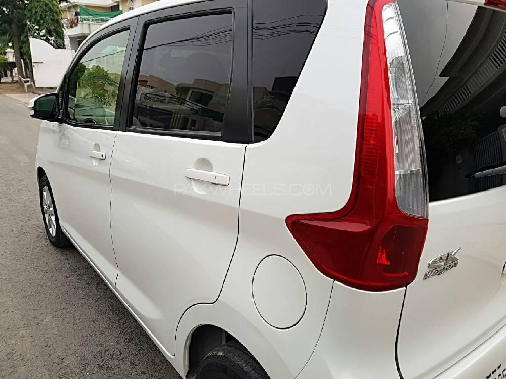 مٹسوبیشی ای کے ویگن 2014 for Sale in لاہور مٹسوبیشی ای کے ویگن 2014 for Sale in لاہور Image-3