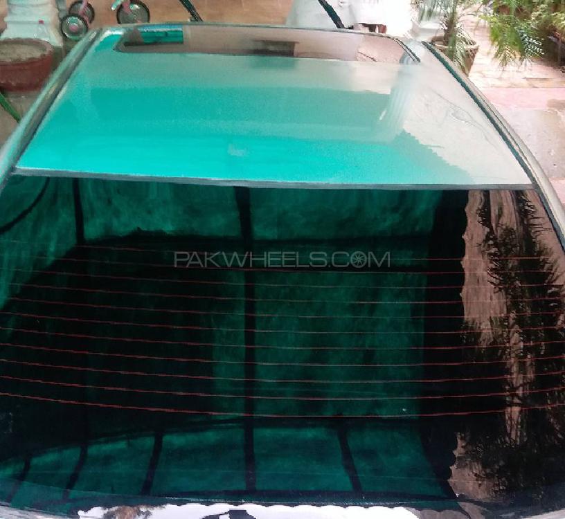 Mitsubishi Lancer 1993 for Sale in Kohat Mitsubishi Lancer 1993 for Sale in Kohat Image-13