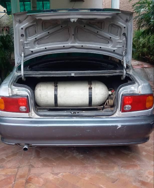 Mitsubishi Lancer 1993 for Sale in Kohat Mitsubishi Lancer 1993 for Sale in Kohat Image-14